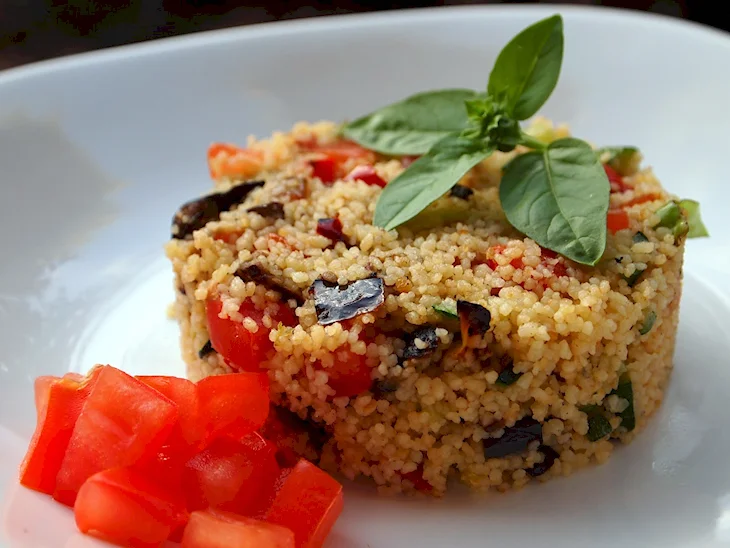 Турецкий кускус