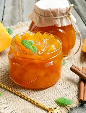 Тыквенное варенье