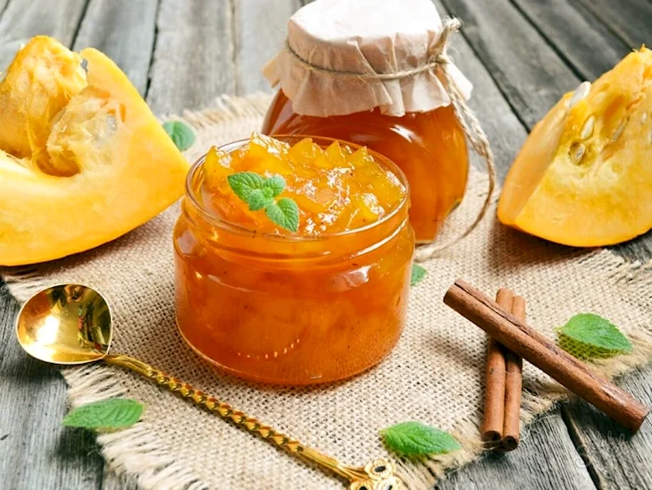Тыквенное варенье