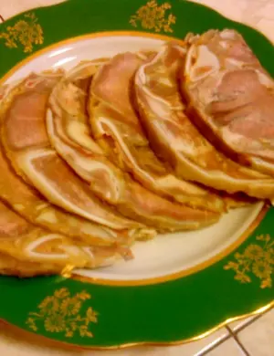Ушки к пиву