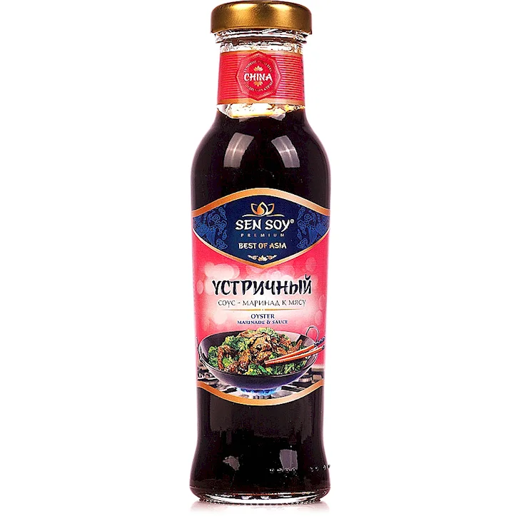 Устричный соус Sen soy