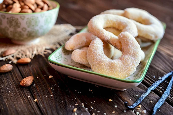 Vanillekipferl