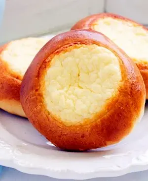 Ватрушка с творогом