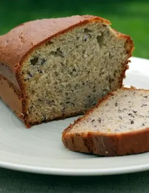 Веганский хлеб