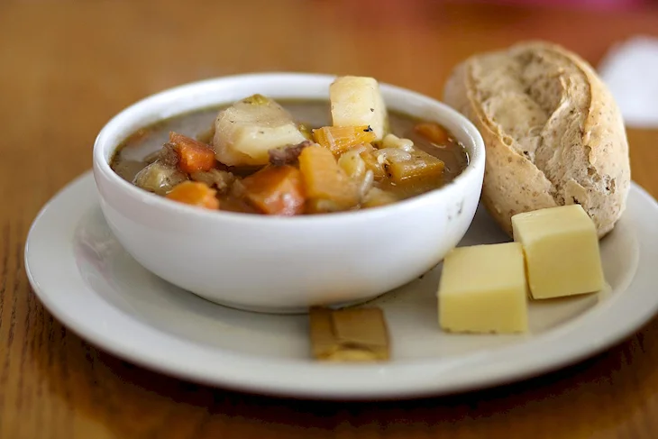 Welsh Cawl