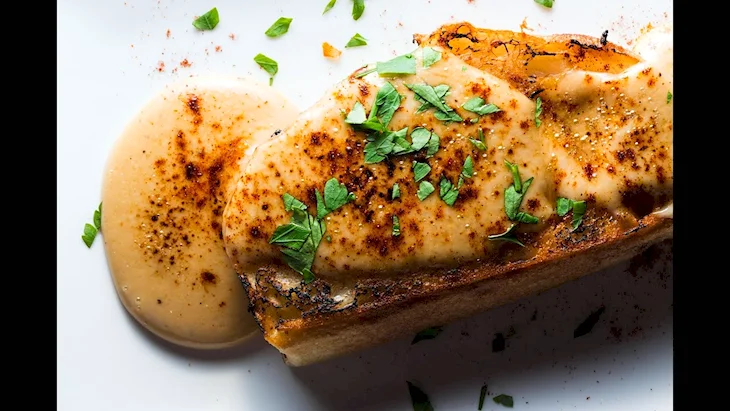 Welsh Rarebit