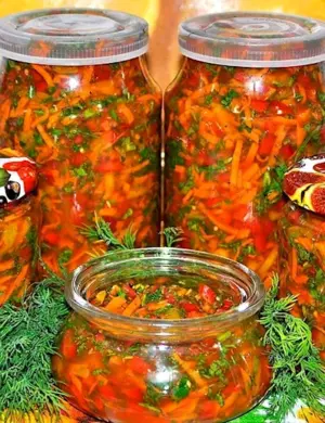 Заготовки на зиму