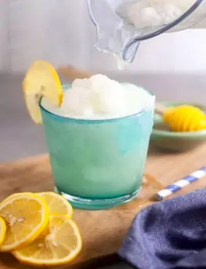 Заморозка для лимонада