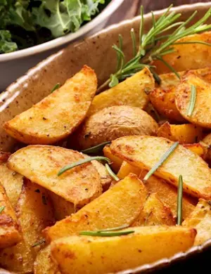 Запеченный картофель