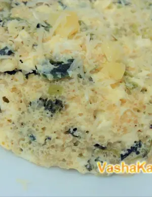 Запеканка из киноа