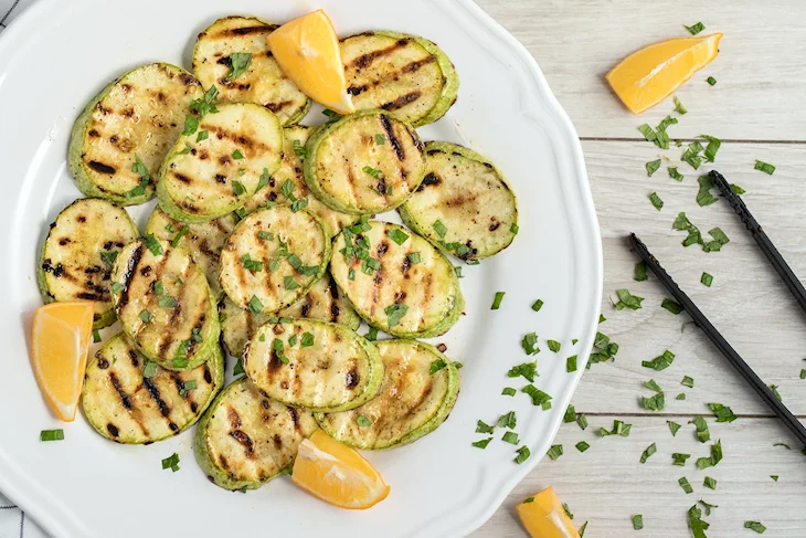 Жареные кабачки