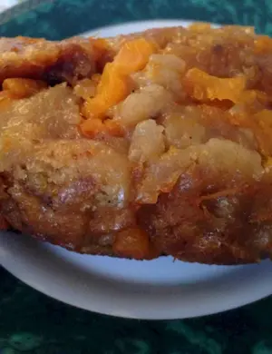 Жаркое с ребрышками и картошкой