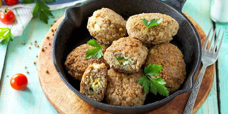 Зразы куриные